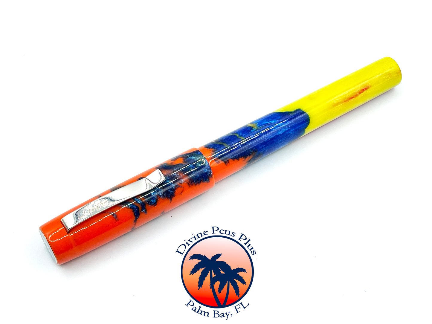 Agape Fountain Pen - "Kokomo"