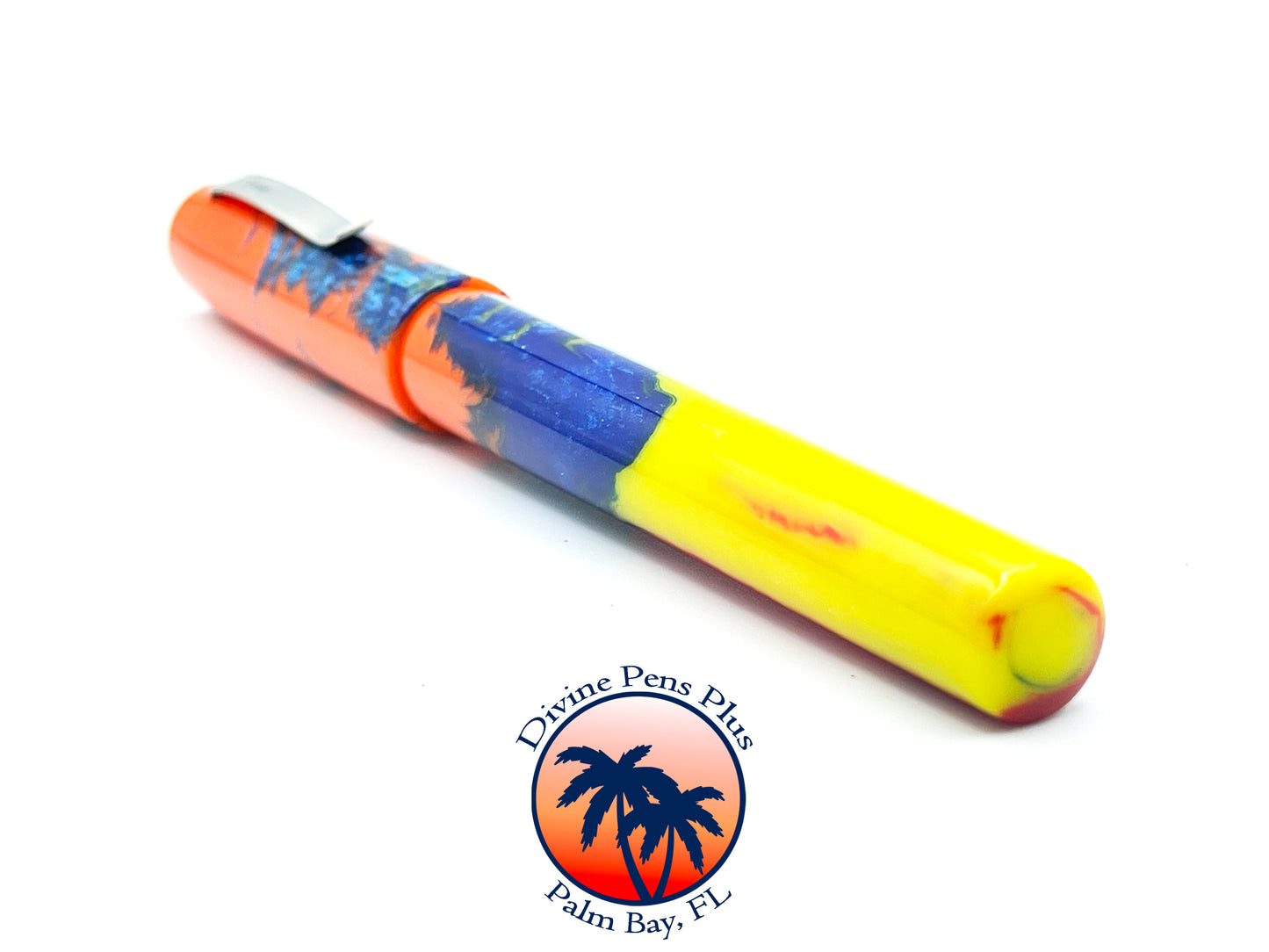 Agape Fountain Pen - "Kokomo"