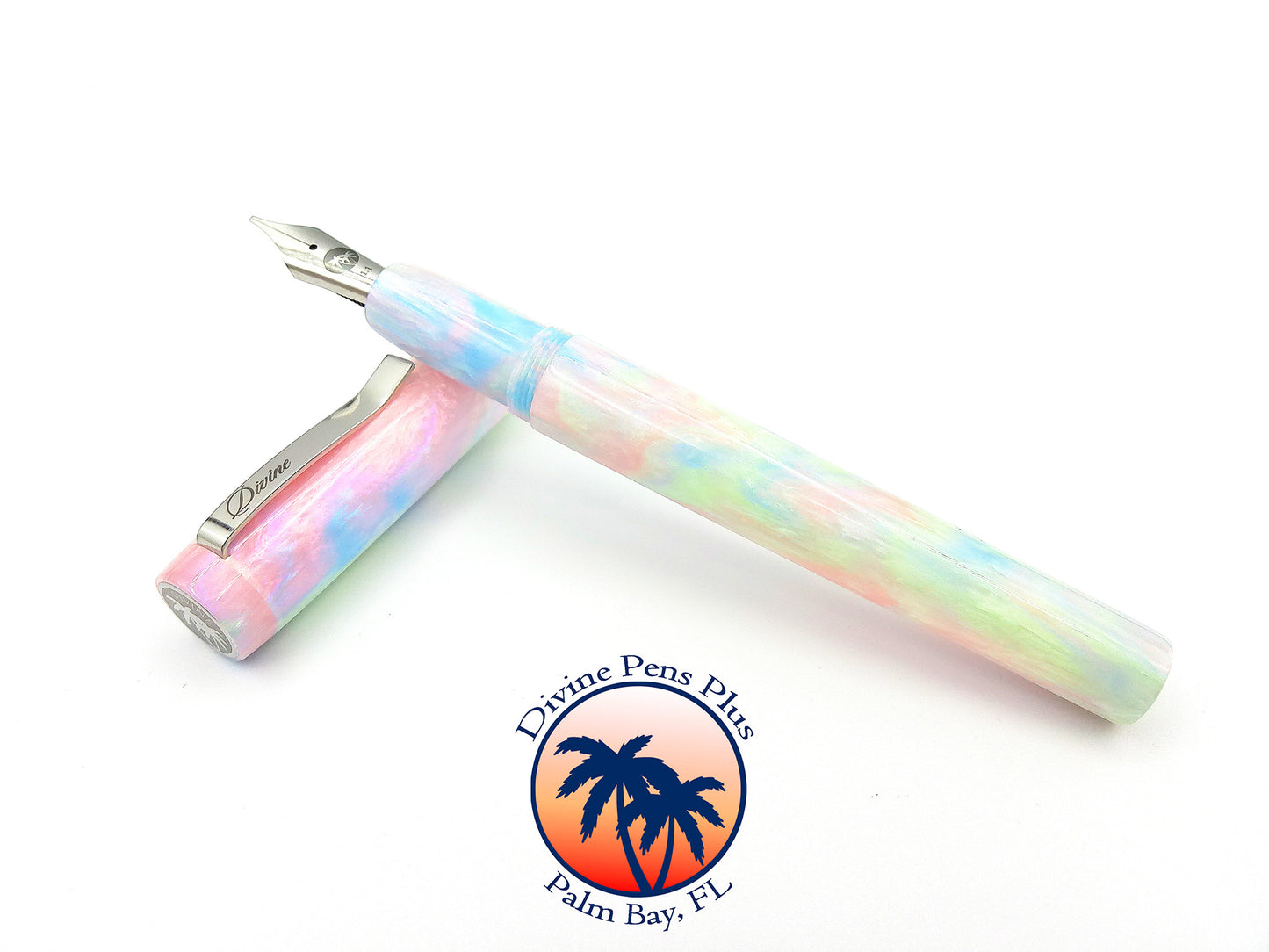 Agape Fountain Pen - "Fairy Dust"
