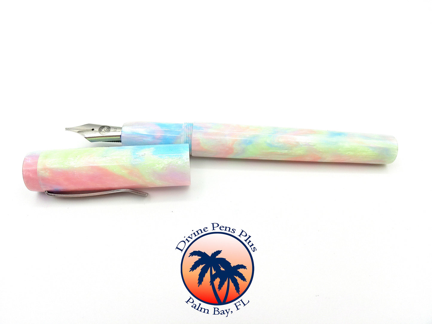 Agape Fountain Pen - "Fairy Dust"