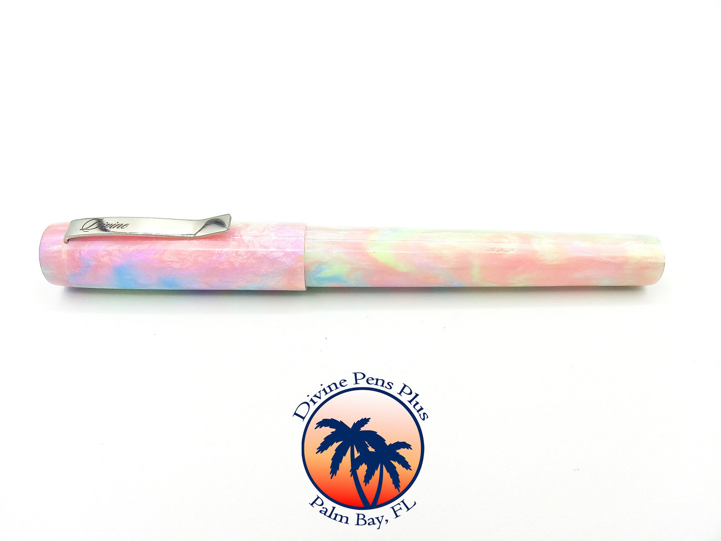 Agape Fountain Pen - "Fairy Dust"