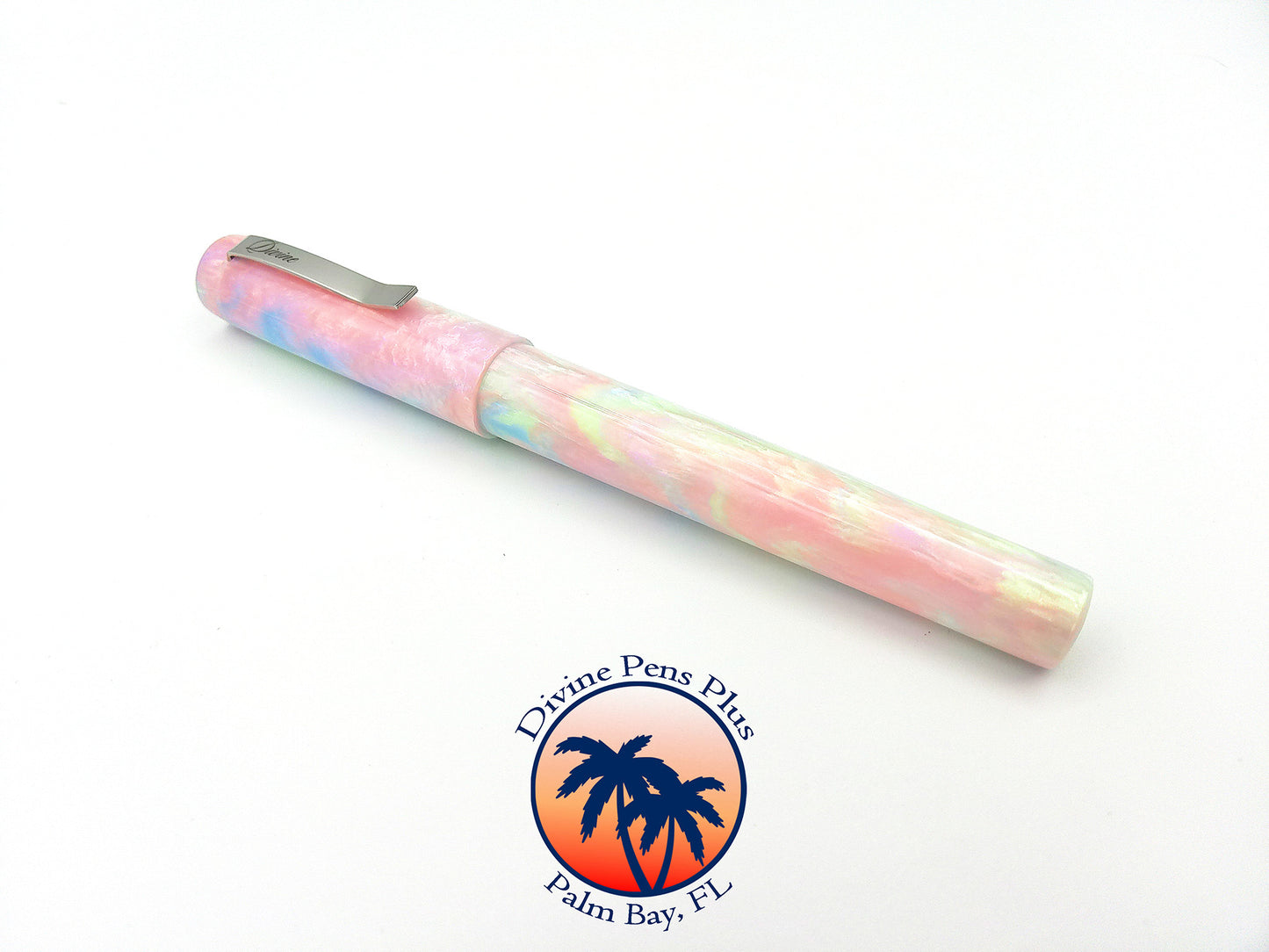 Agape Fountain Pen - "Fairy Dust"