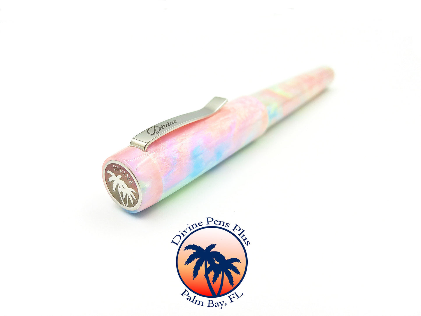 Agape Fountain Pen - "Fairy Dust"