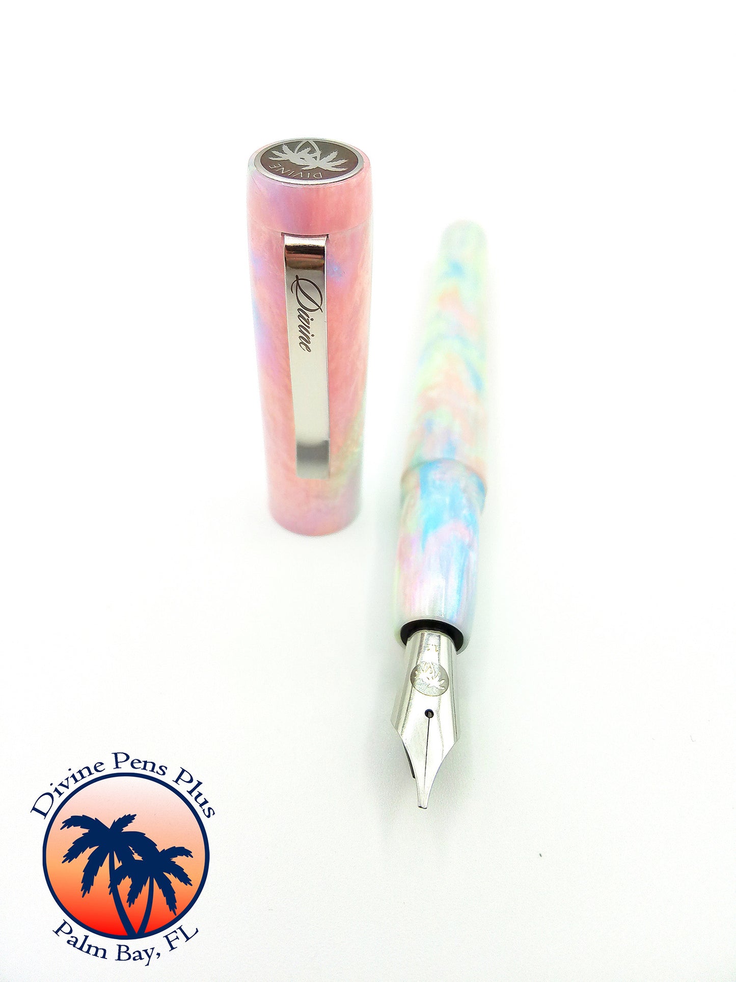 Agape Fountain Pen - "Fairy Dust"