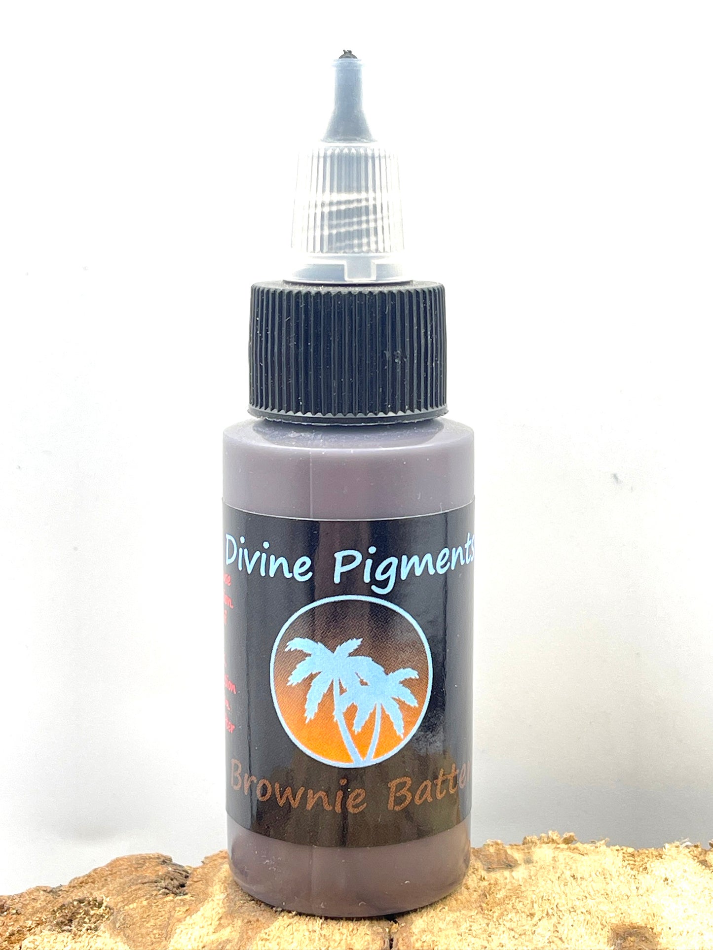 Divine Pigments - Brownie Batter