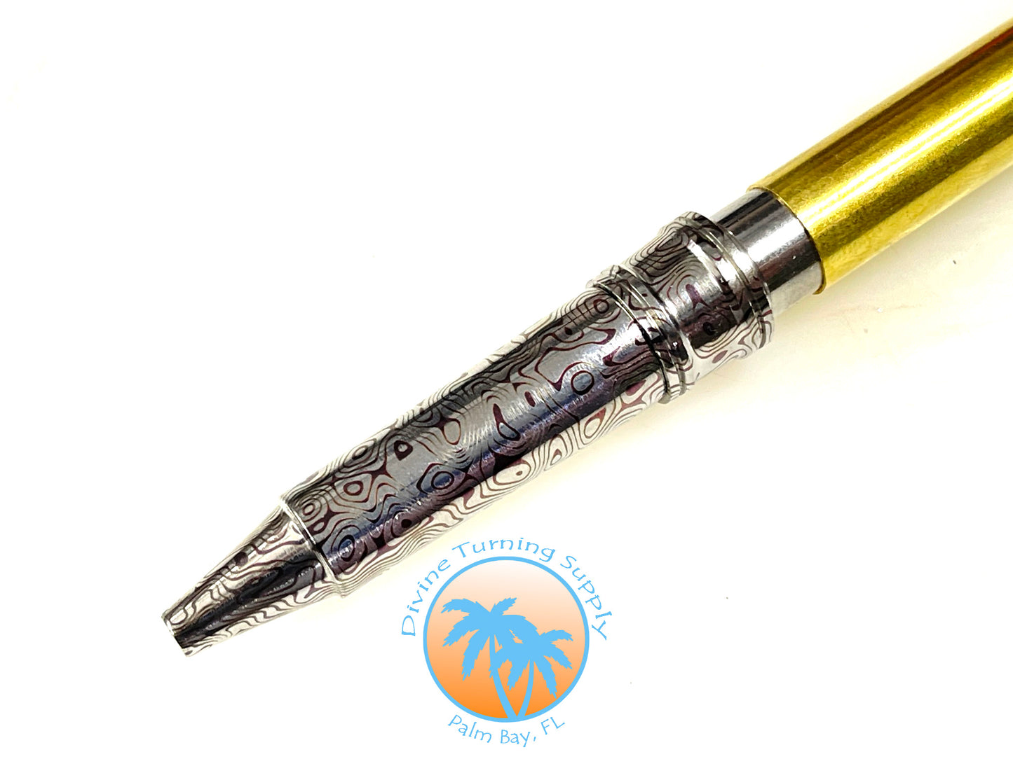 Coyote Click Pen Kit - Engraved