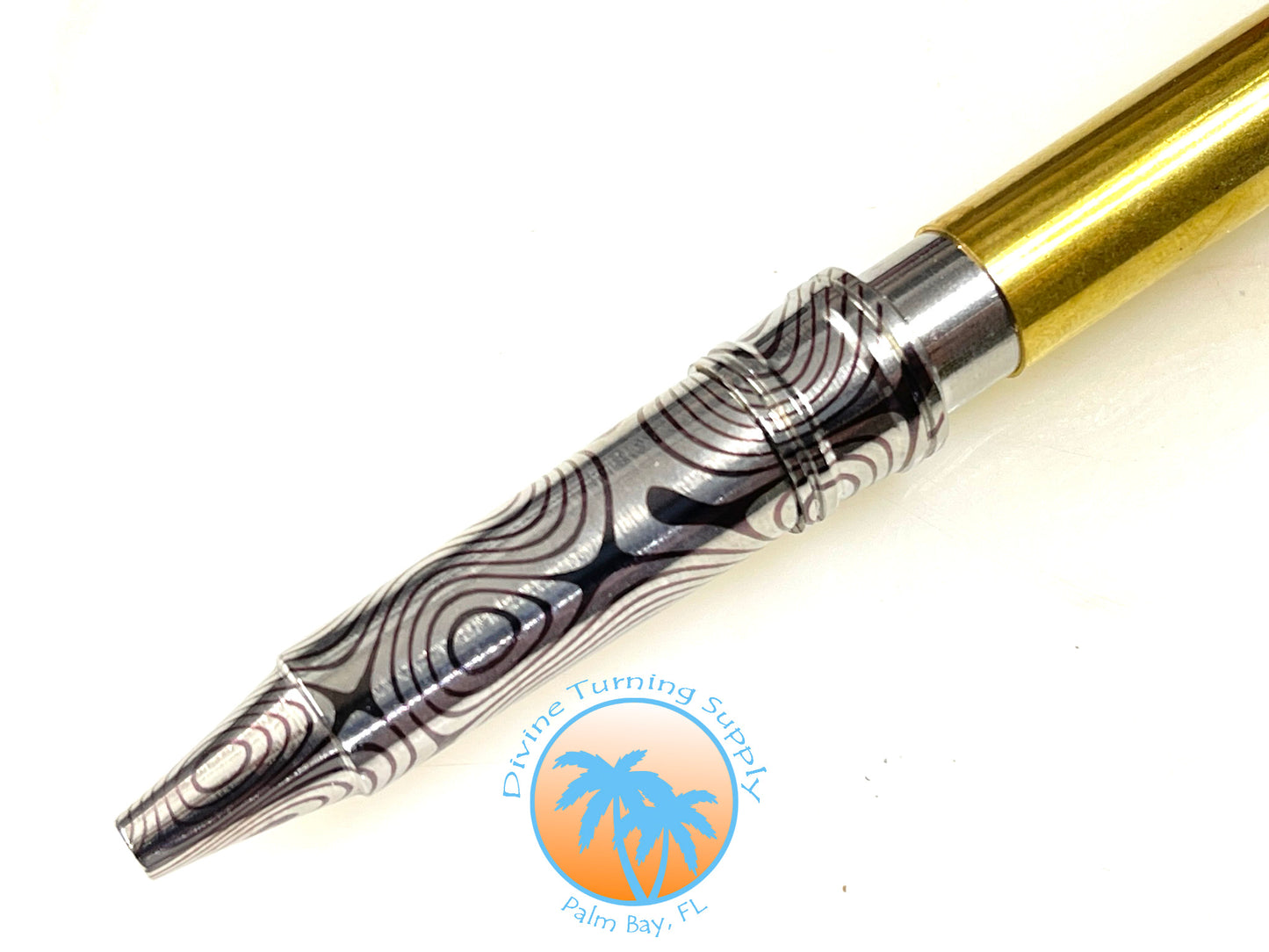 Coyote Click Pen Kit - Engraved