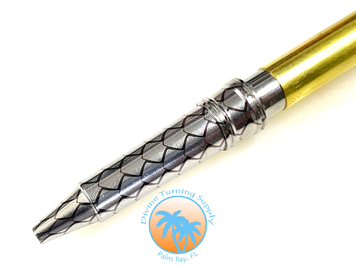 Coyote Click Pen Kit - Engraved