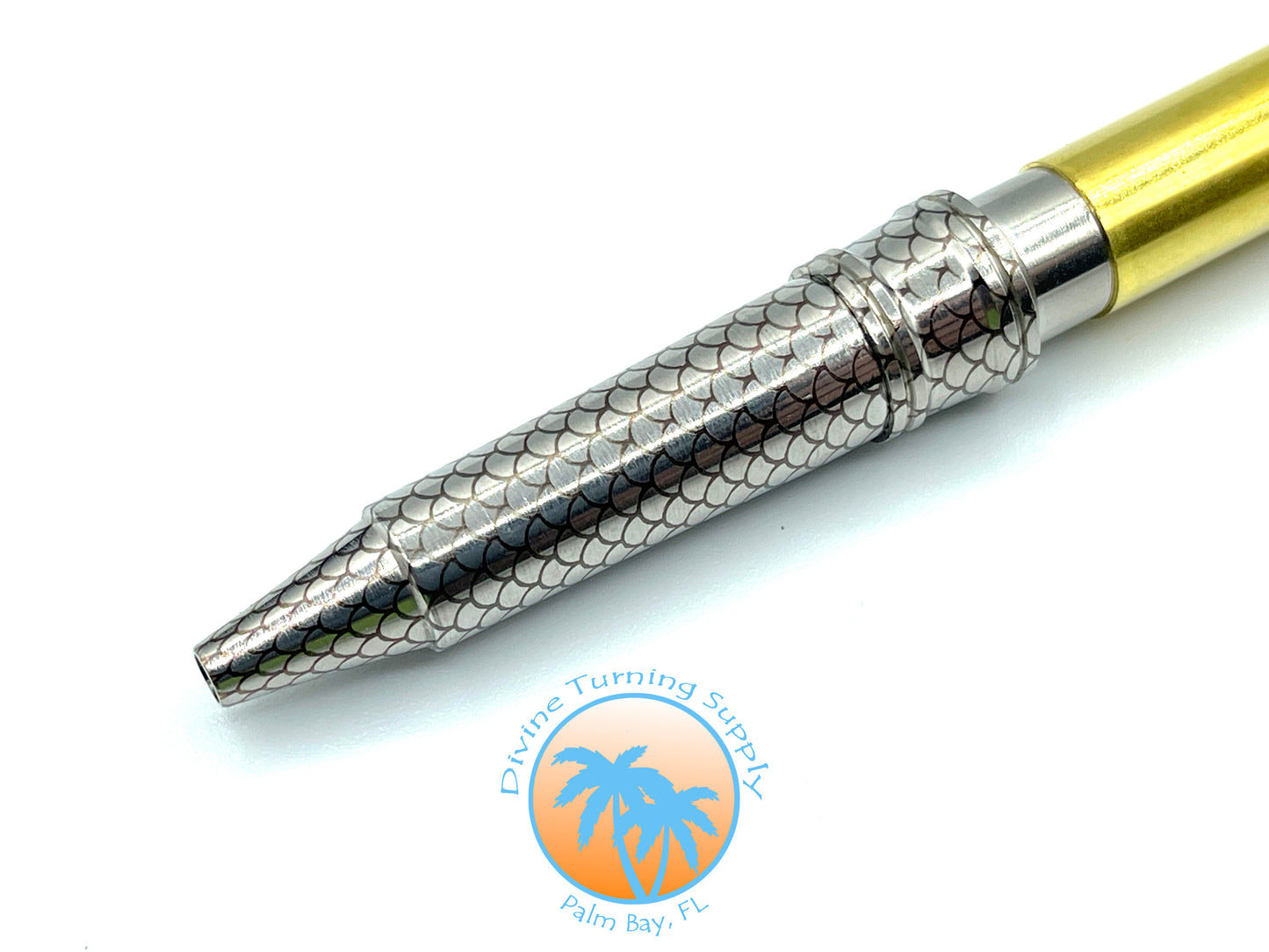 Coyote Click Pen Kit - Engraved