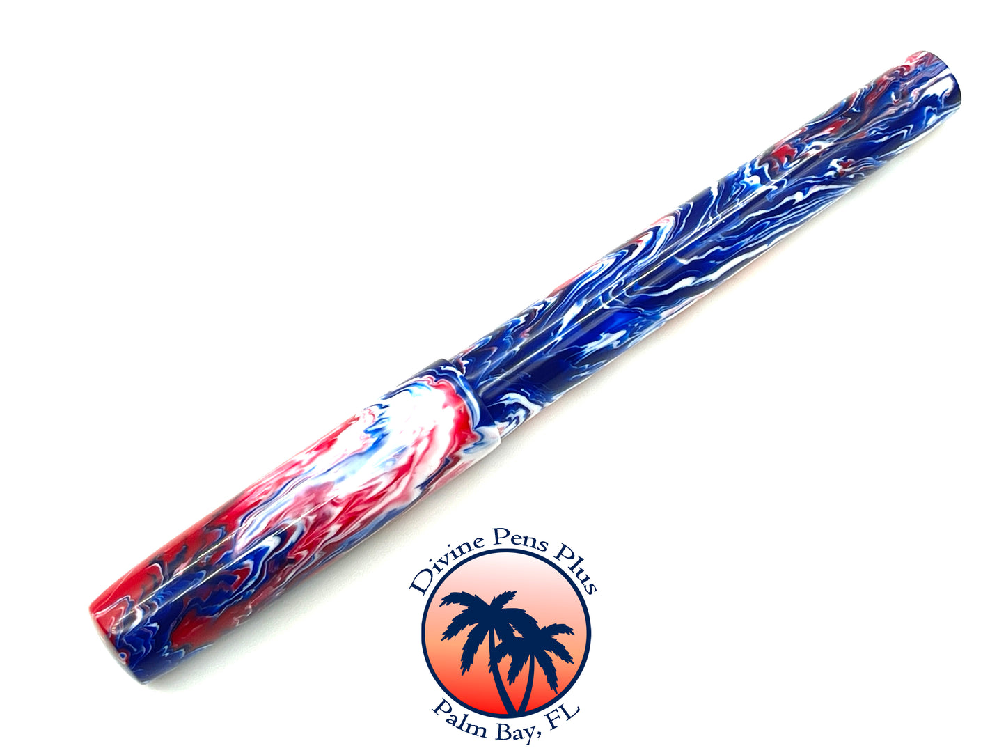 Caritas Fountain Pen - "Independence Day"