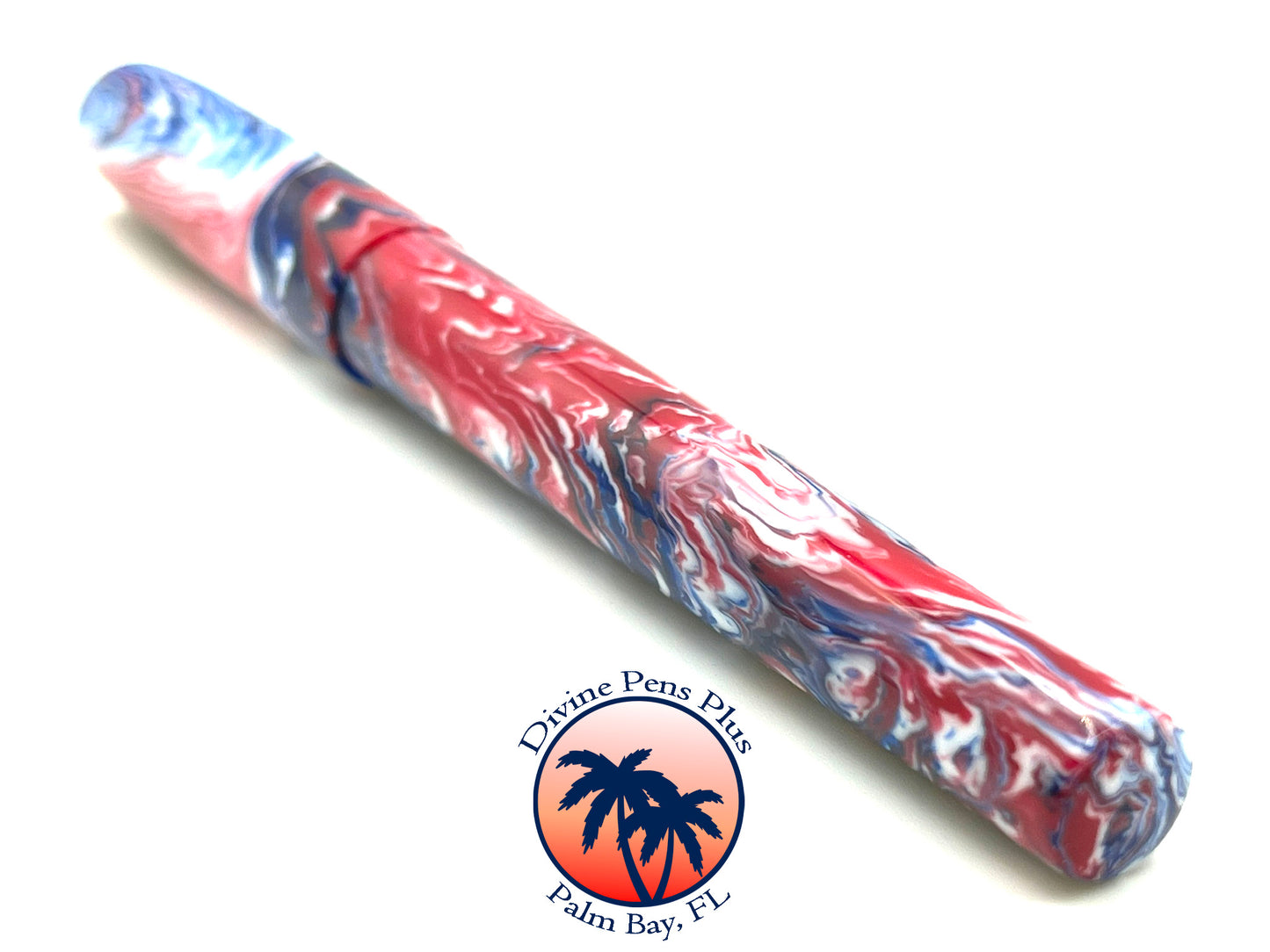 Caritas Fountain Pen - "Independence Day"