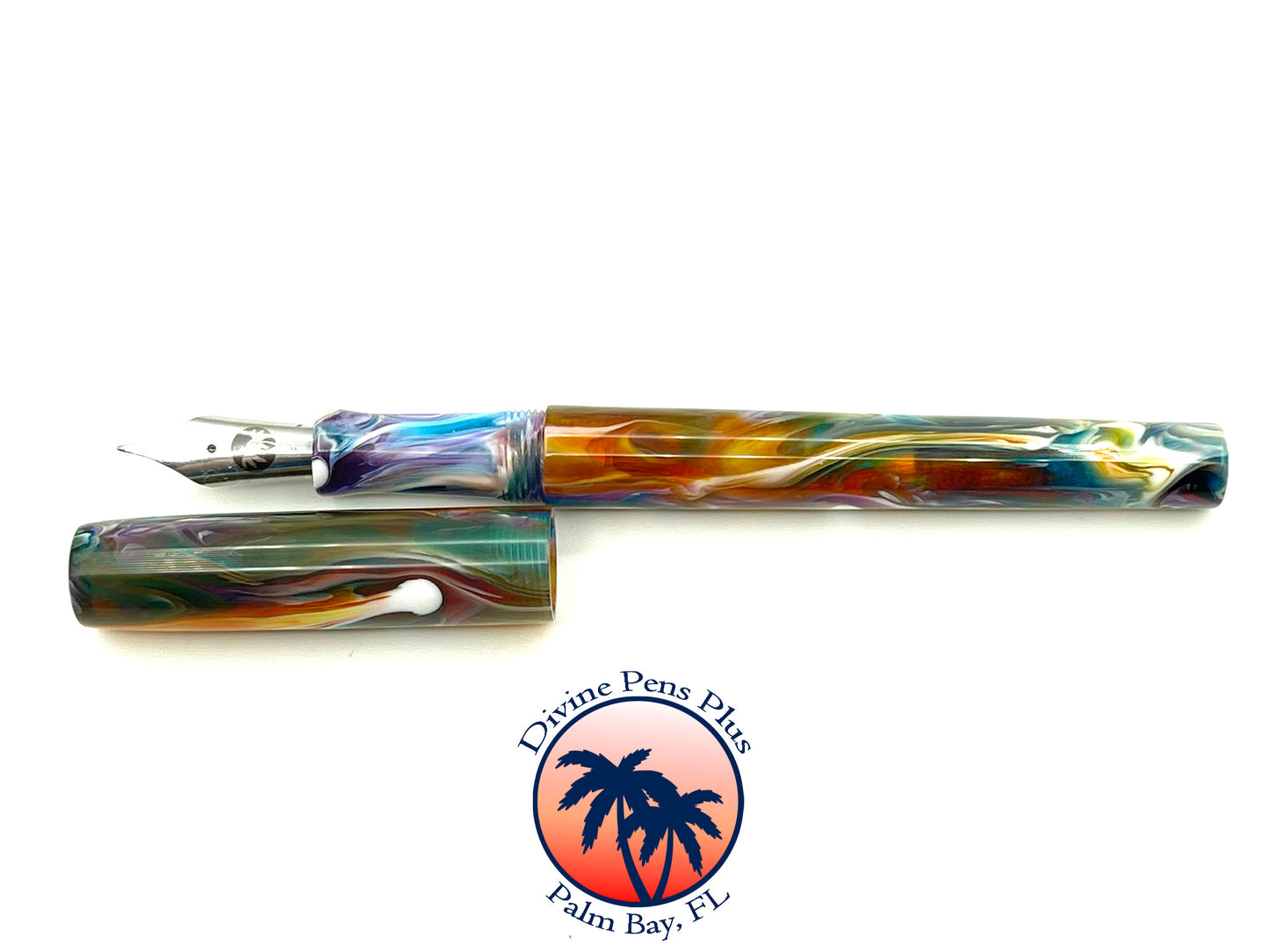 Caritas Fountain Pen - "Primary Manipulation" (PM1)