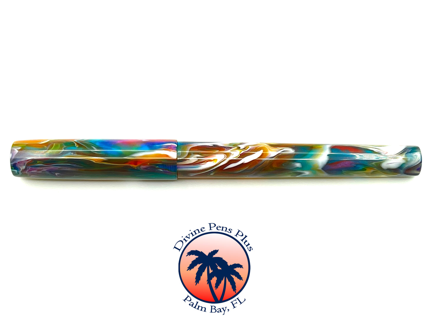 Caritas Fountain Pen - "Primary Manipulation" (PM1)