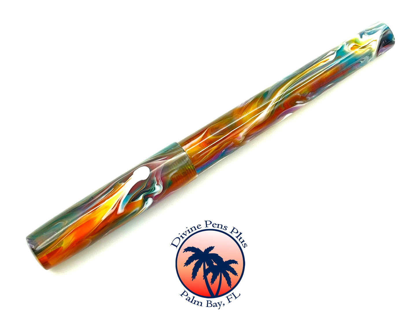 Caritas Fountain Pen - "Primary Manipulation" (PM1)