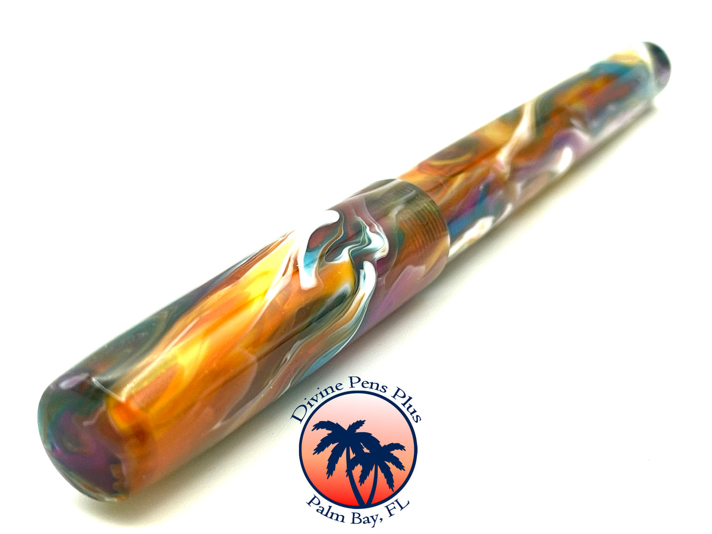 Caritas Fountain Pen - "Primary Manipulation" (PM1)