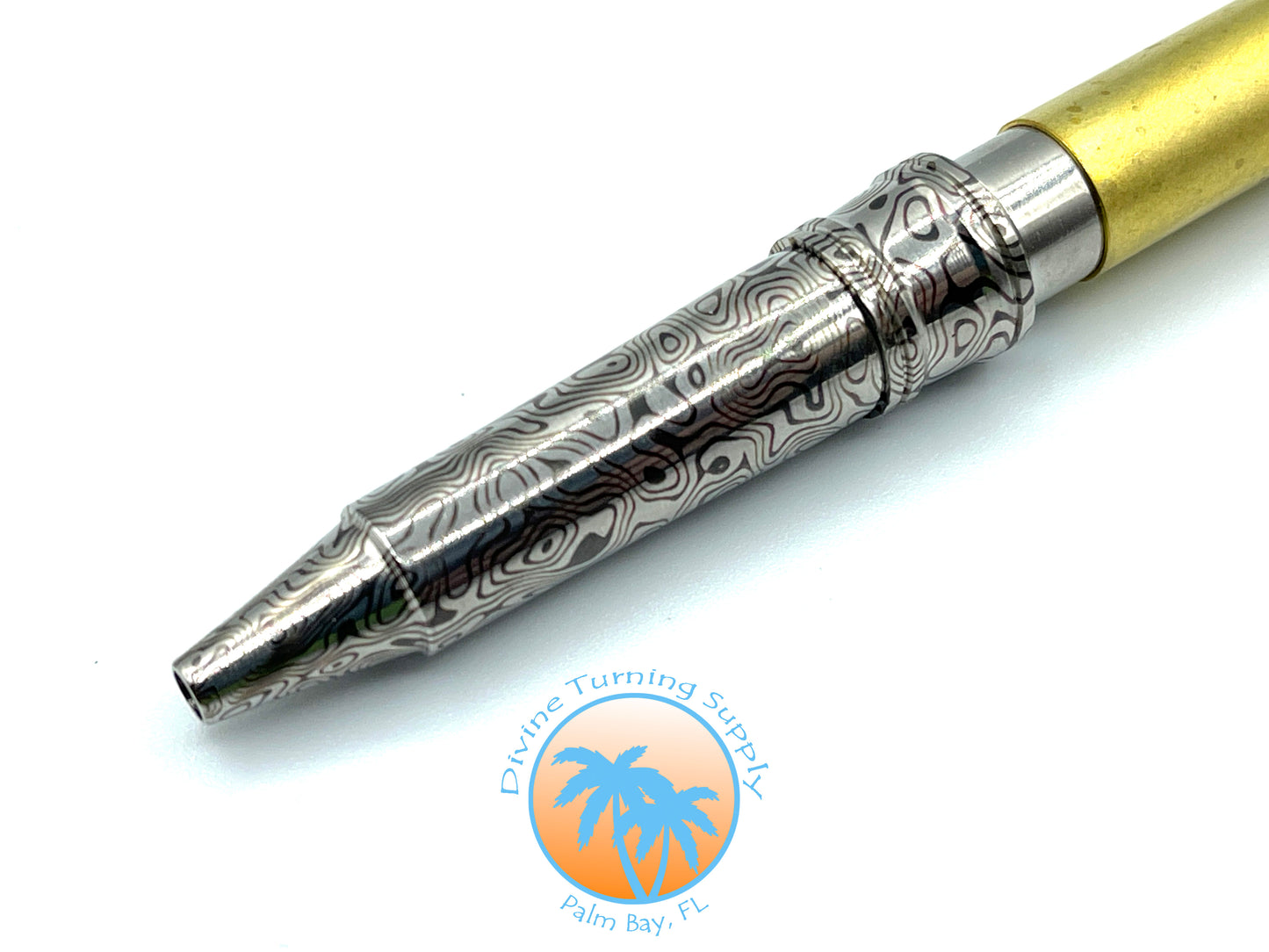 Coyote Twist Pen Kit - Engraved