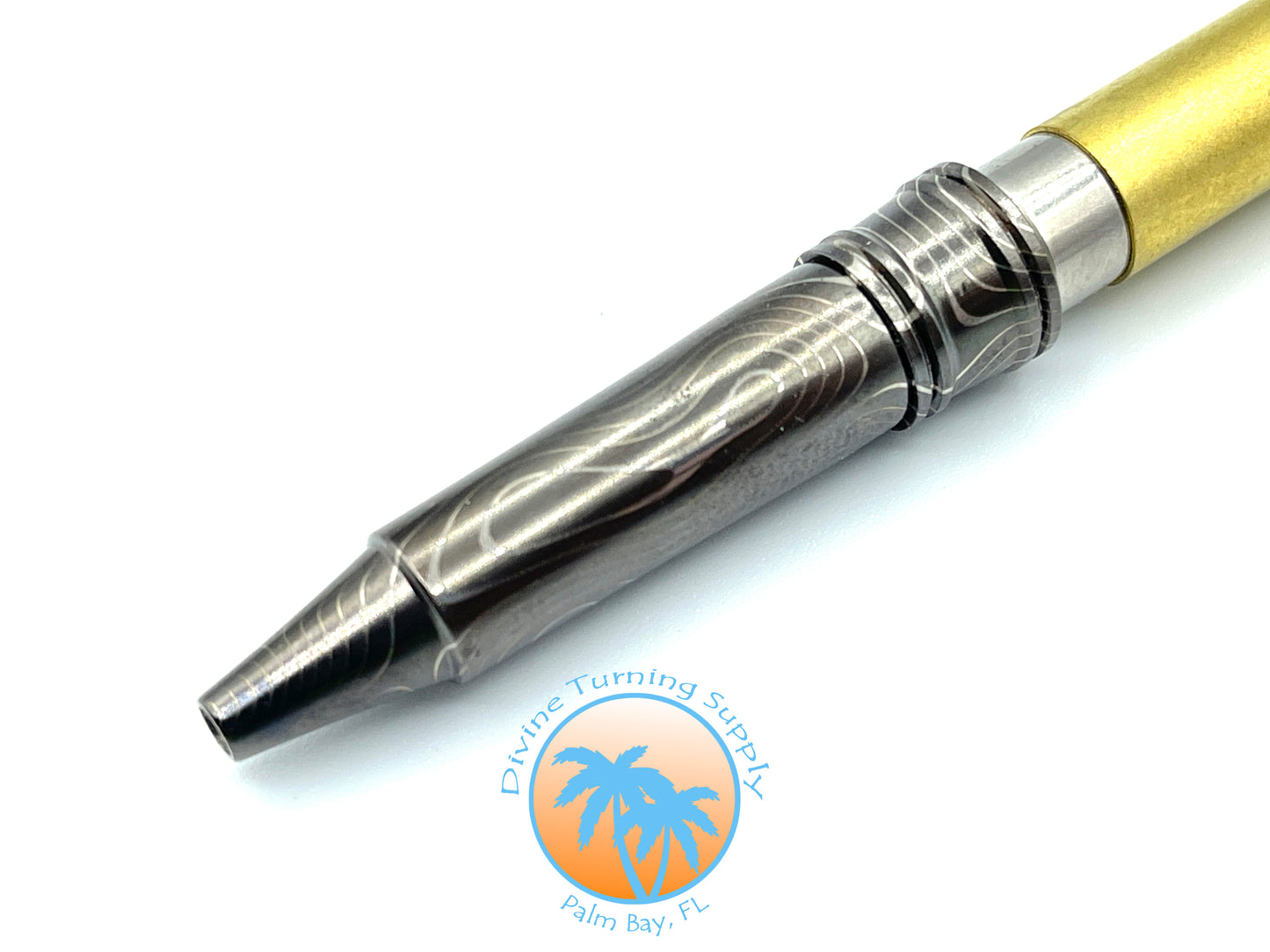 Coyote Twist Pen Kit - Engraved