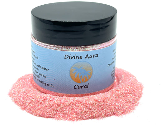 Divine Aura - Coral