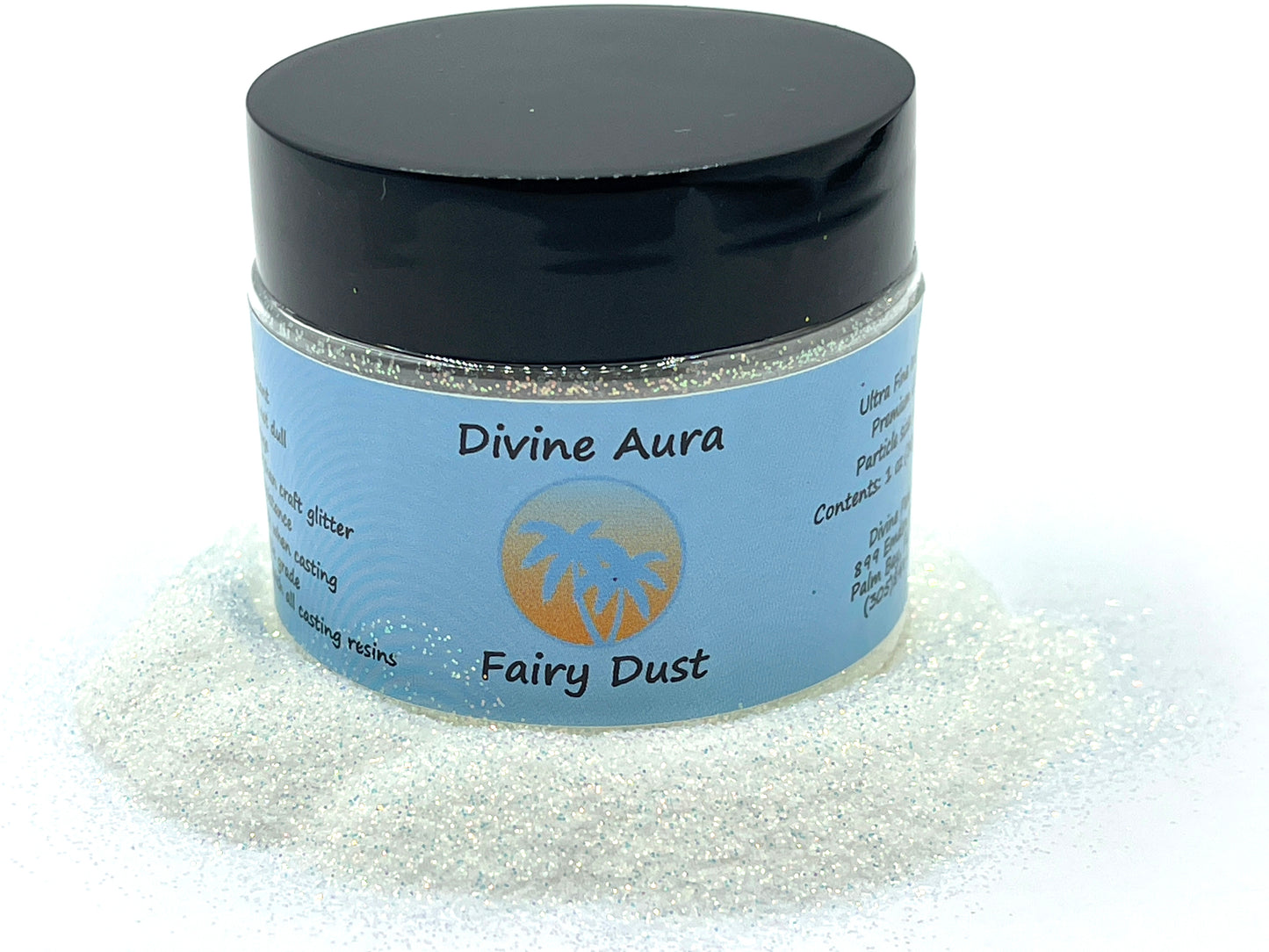 Divine Aura - Fairy Dust