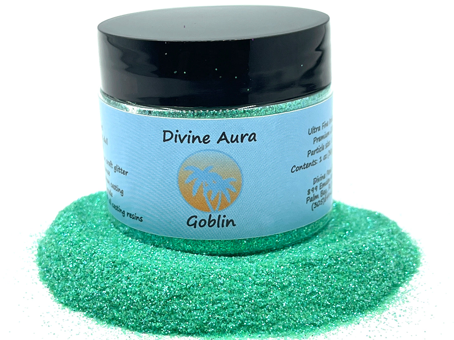 Divine Aura - Goblin