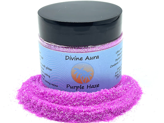 Divine Aura - Purple Haze
