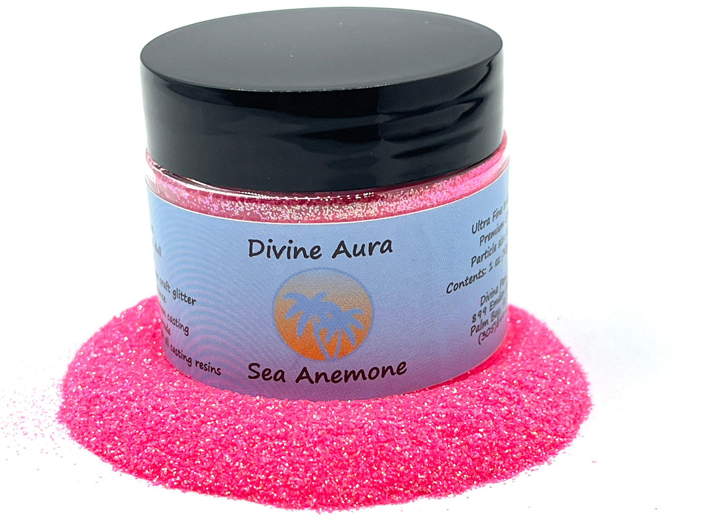 Divine Aura - Sea Anemone