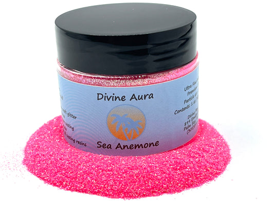 Divine Aura - Sea Anemone
