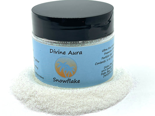 Divine Aura - Snowflake