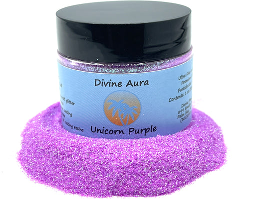 Divine Aura - Unicorn Purple