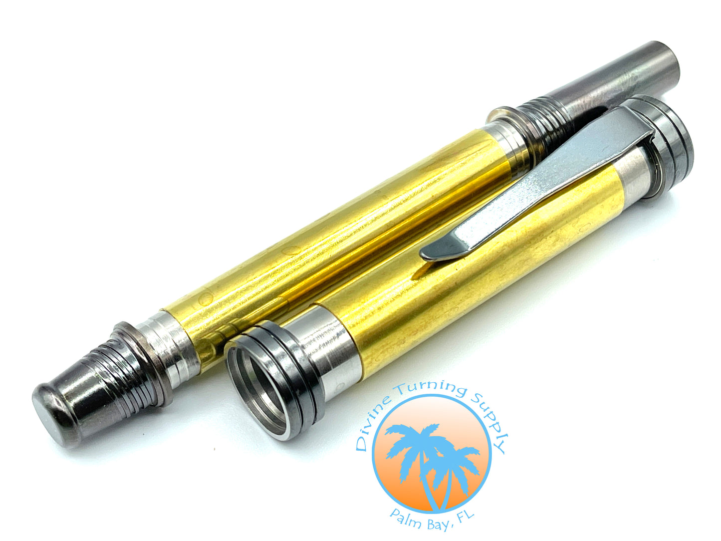 Desire Fountain Pen Kit - Engraved