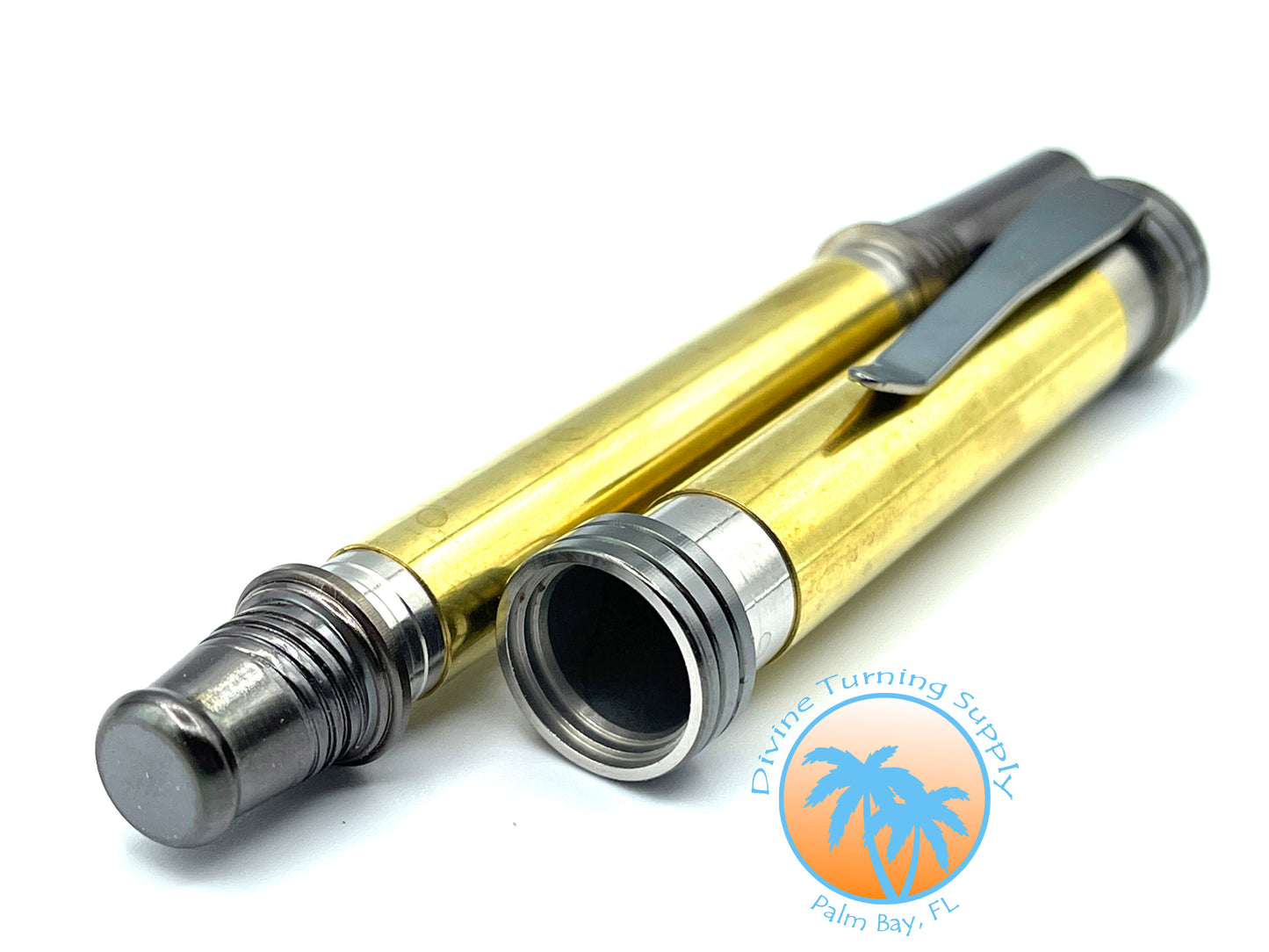 Desire Fountain Pen Kit - Engraved