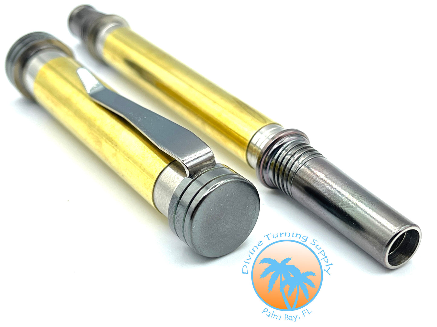 Desire Fountain Pen Kit - Engraved
