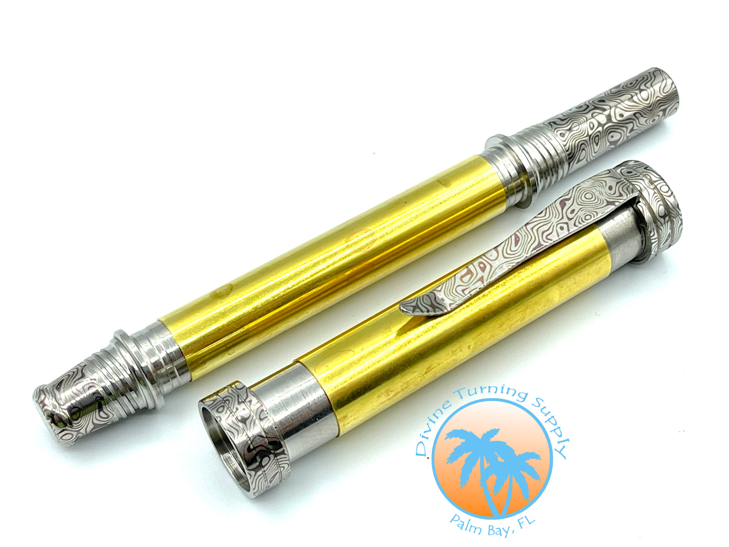 Desire Fountain Pen Kit - Engraved