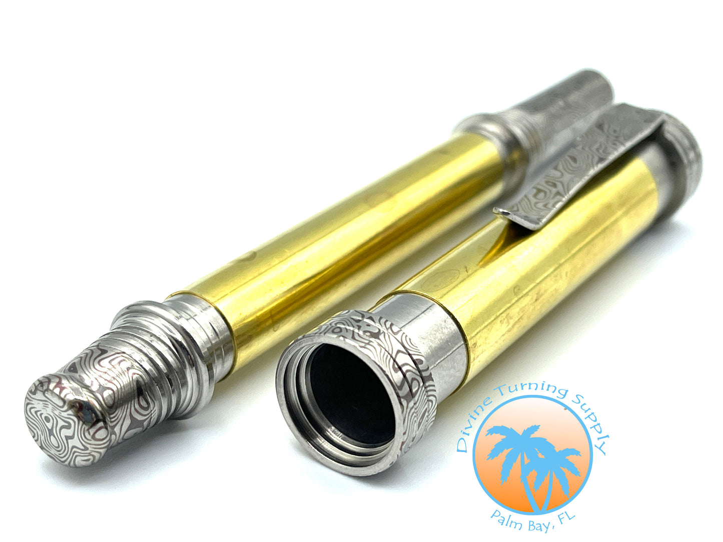 Desire Fountain Pen Kit - Engraved