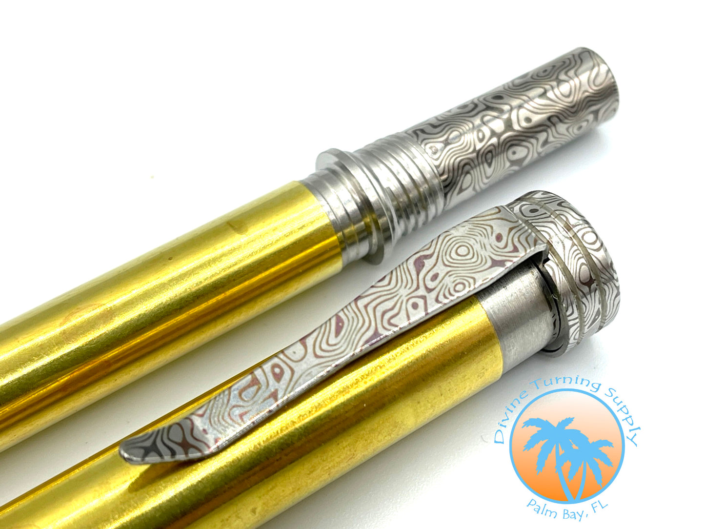 Desire Fountain Pen Kit - Engraved