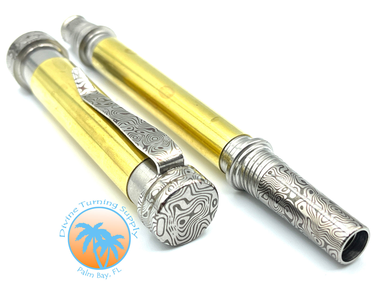 Desire Fountain Pen Kit - Engraved