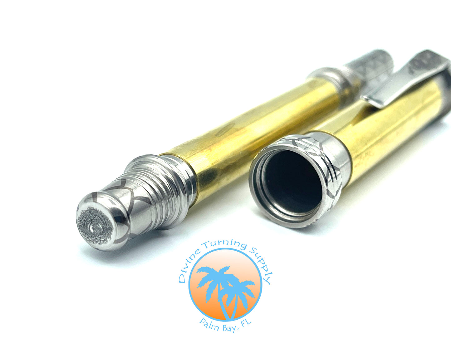 Desire Fountain Pen Kit - Engraved