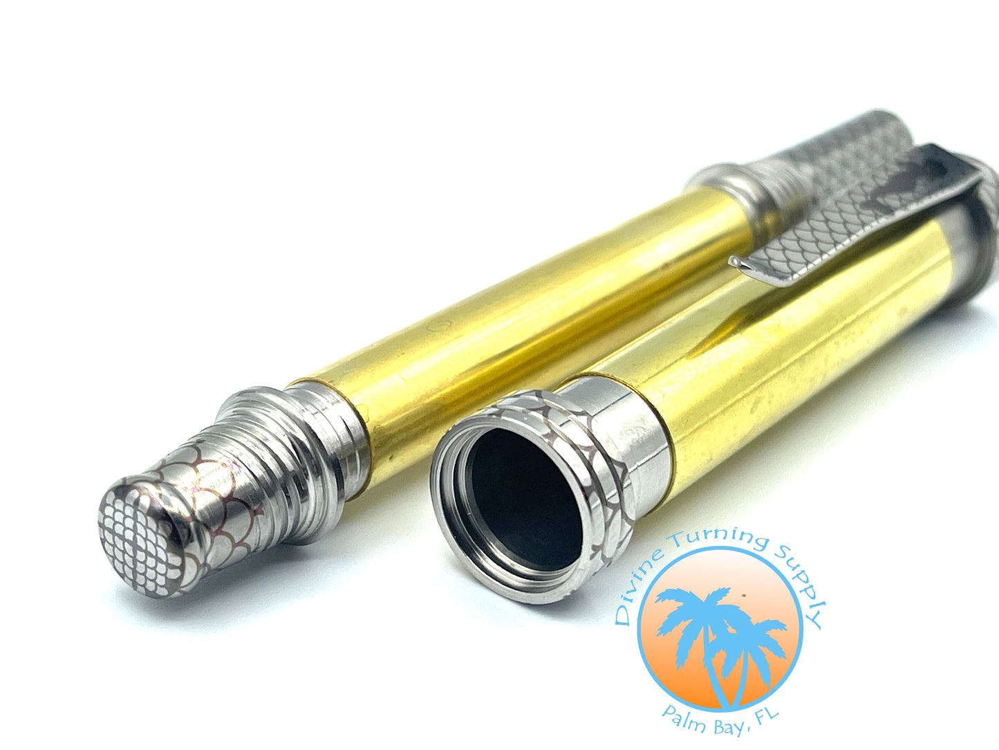 Desire Fountain Pen Kit - Engraved