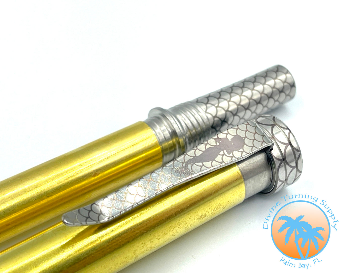 Desire Fountain Pen Kit - Engraved