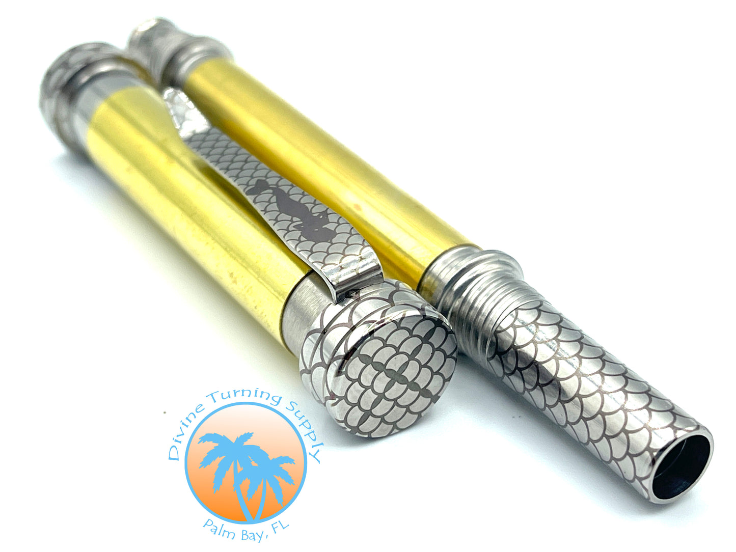 Desire Fountain Pen Kit - Engraved