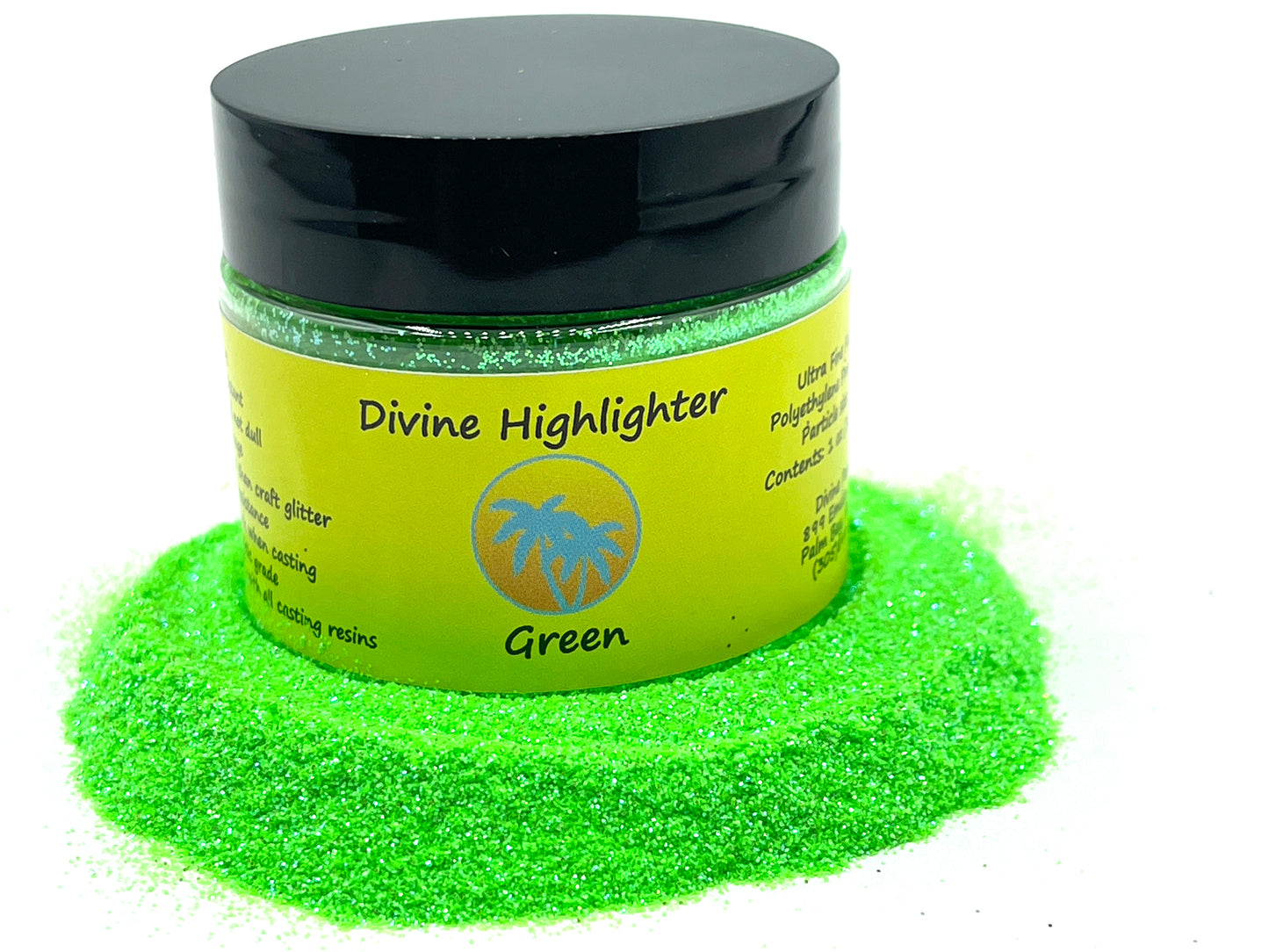 Divine Highlighter - Green