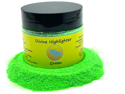 Divine Highlighter - Green