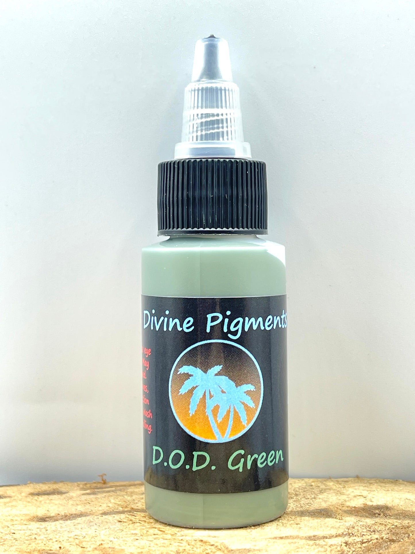 Divine Pigments - D.O.D. Green