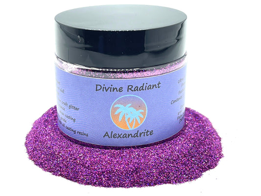 Divine Radiant - Alexandrite