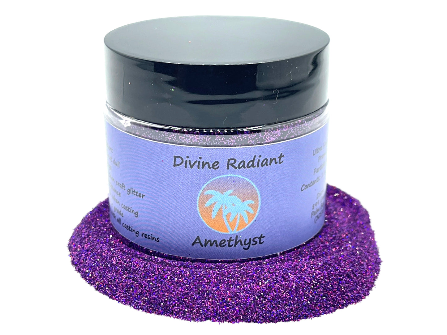 Divine Radiant - Amethyst