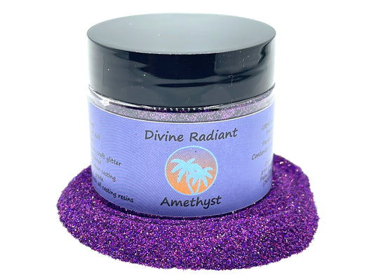 Divine Radiant - Amethyst