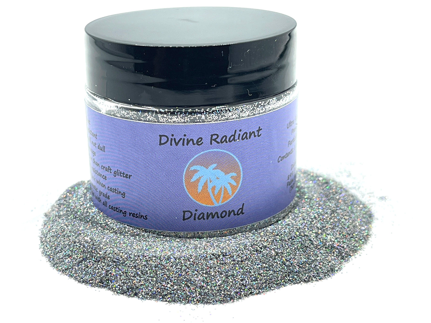 Divine Radiant - Diamond