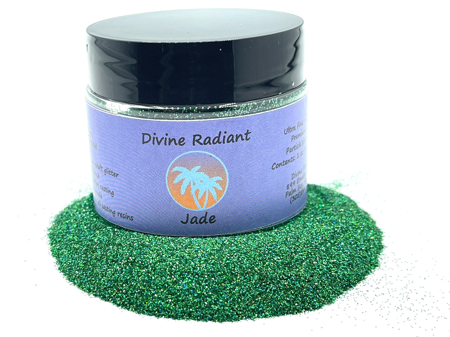 Divine Radiant - Jade