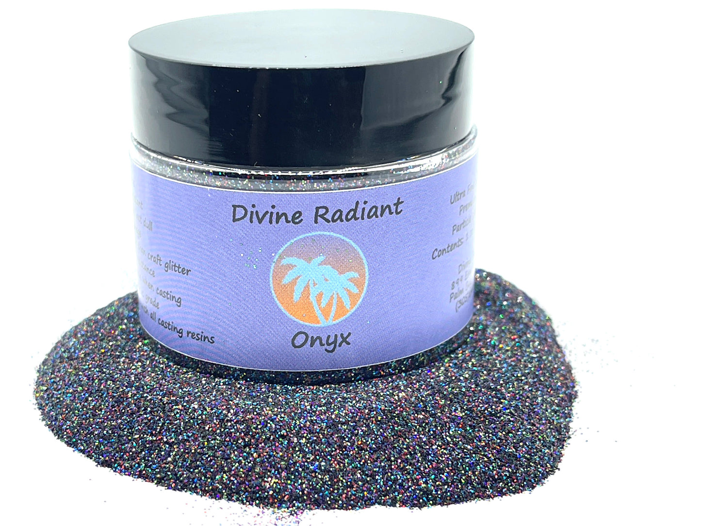 Divine Radiant - Onyx