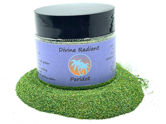 Divine Radiant - Peridot
